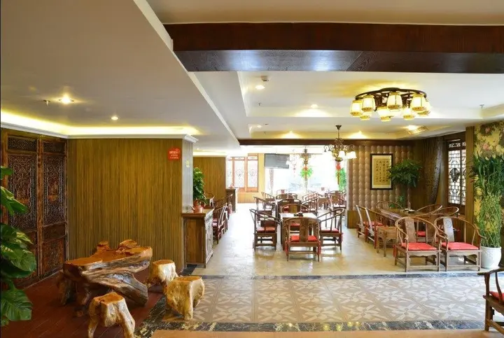 Чэнду: Yijia Hotel Wenjiang Nanpu Road