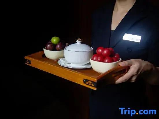 Чэнду: Yijia Hotel Wenjiang Nanpu Road