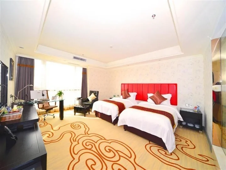 Чэнду: Yijia Hotel Wenjiang Nanpu Road