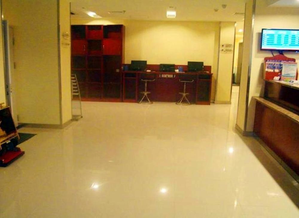 Яньтай: Hanting Hotel Yantai North Road