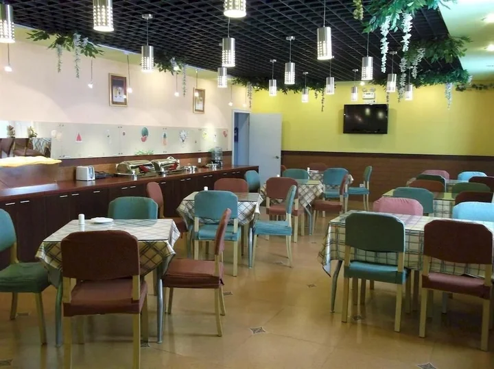 Бинжоу: Home Inn Hotel