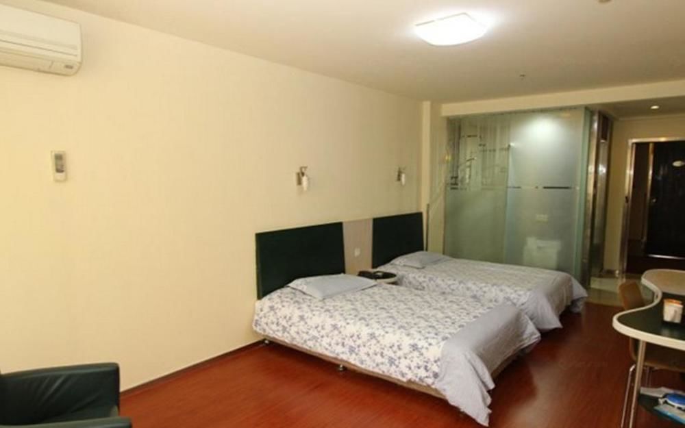 Ухань: Motel 168 Wangjiadun - Wuhan