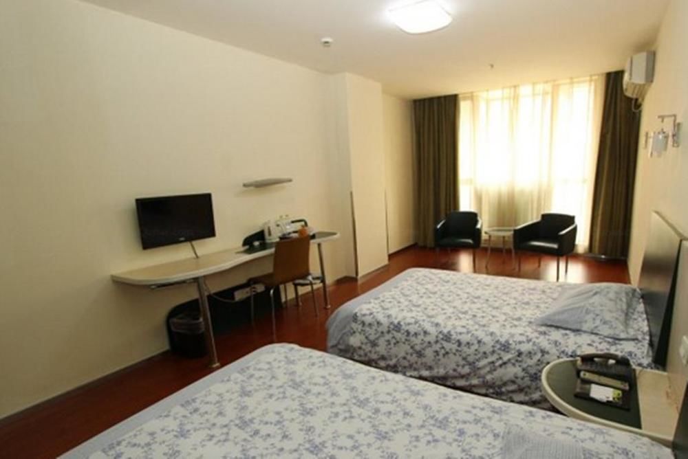 Ухань: Motel 168 Wangjiadun - Wuhan