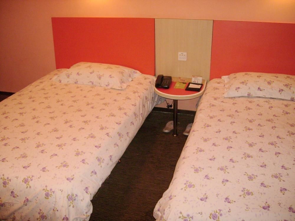 Ухань: Motel 168 Wangjiadun - Wuhan