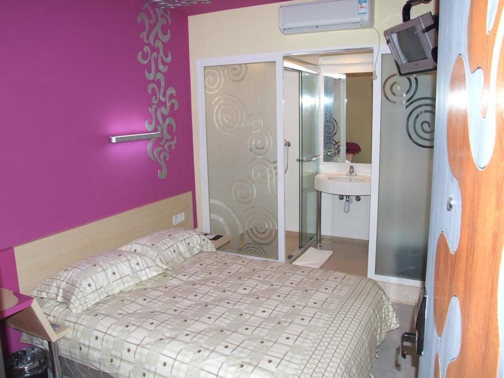 Ухань: Motel 168 Wangjiadun - Wuhan