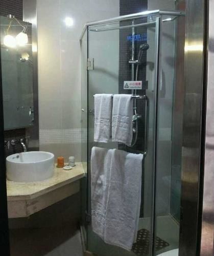 Ухань: Motel 168 Wangjiadun - Wuhan
