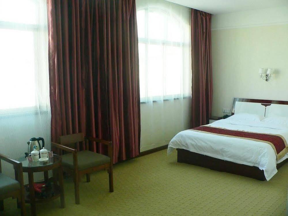 Чжэнчжоу: Jing wu Hotel