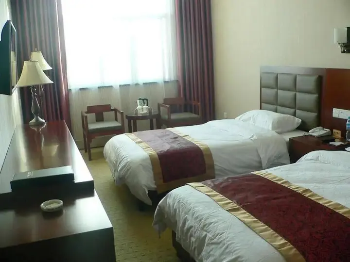 Чжэнчжоу: Jing wu Hotel