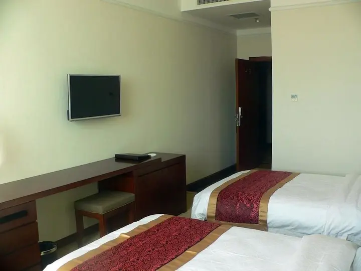 Чжэнчжоу: Jing wu Hotel