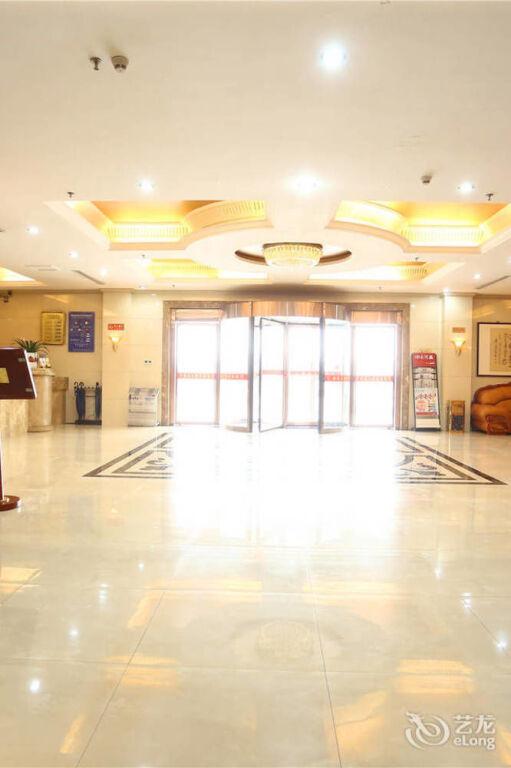 Чжэнчжоу: Jing wu Hotel