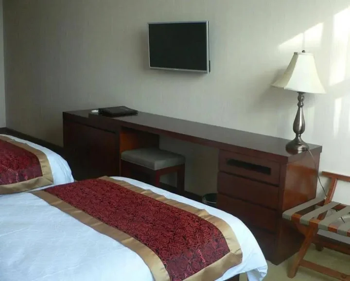 Чжэнчжоу: Jing wu Hotel