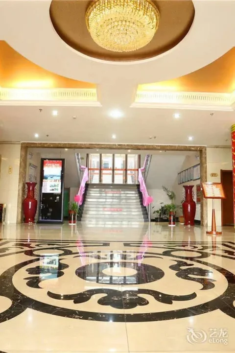 Чжэнчжоу: Jing wu Hotel
