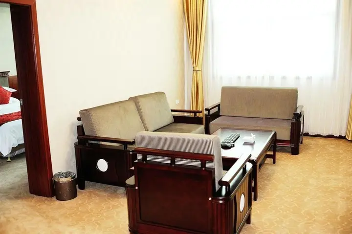 Чжэнчжоу: Huatian Grand Hotel