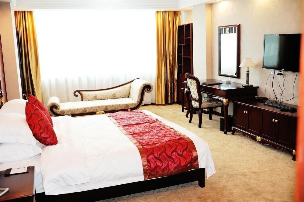 Чжэнчжоу: Huatian Grand Hotel