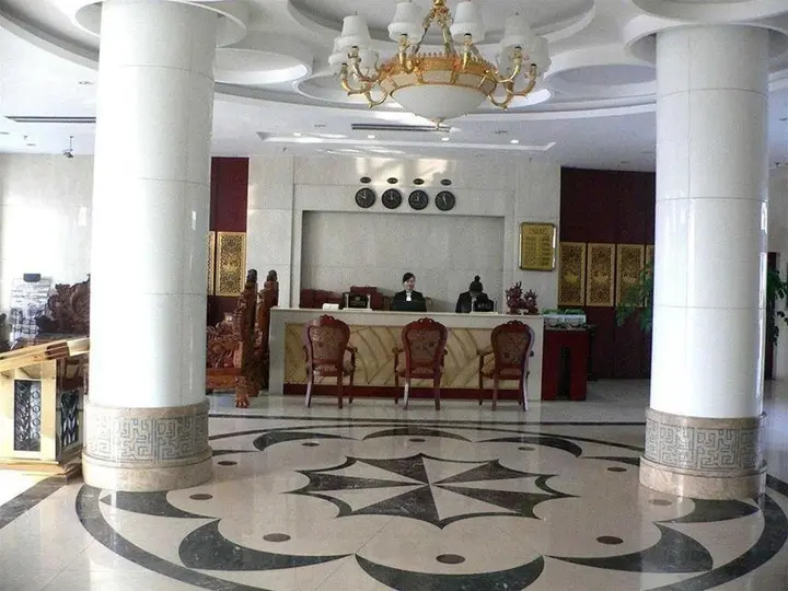 Чжэнчжоу: Huatian Grand Hotel