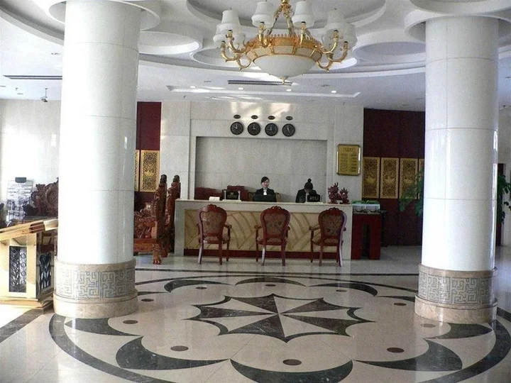 Чжэнчжоу: Huatian Grand Hotel