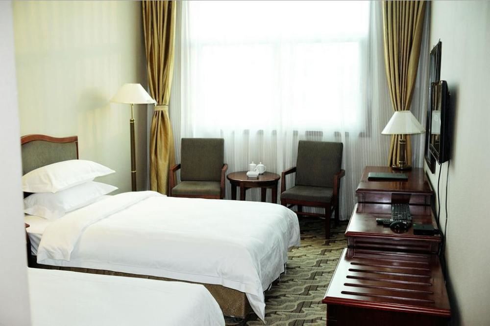 Чжэнчжоу: Huatian Grand Hotel