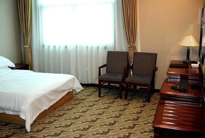 Чжэнчжоу: Huatian Grand Hotel
