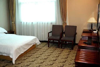 Чжэнчжоу: Huatian Grand Hotel