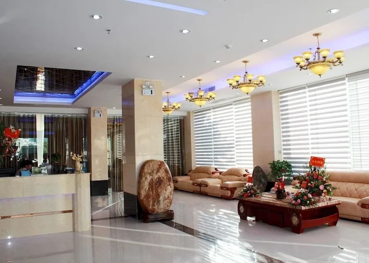 Бэйхай: Blue Bay Hotel