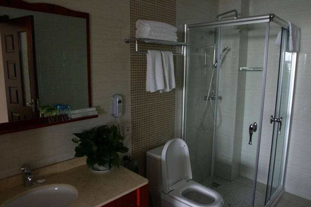 Жичжао: Jinhua Yijing Hotel