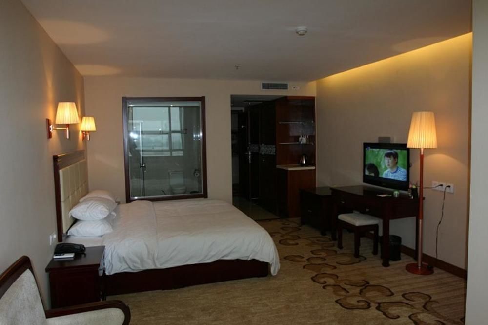 Жичжао: Jinhua Yijing Hotel