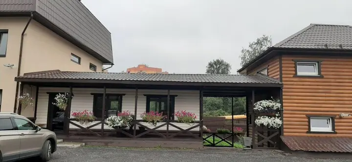 Мурино: Медвежка