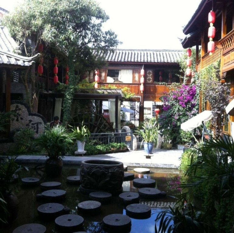 Лицзян: Donghe Inn