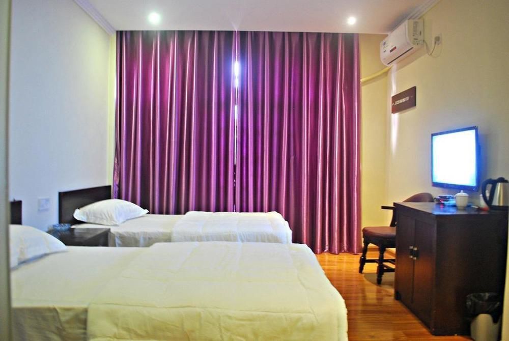Бэйхай: Beihai Old Street Zhuhailou Inn