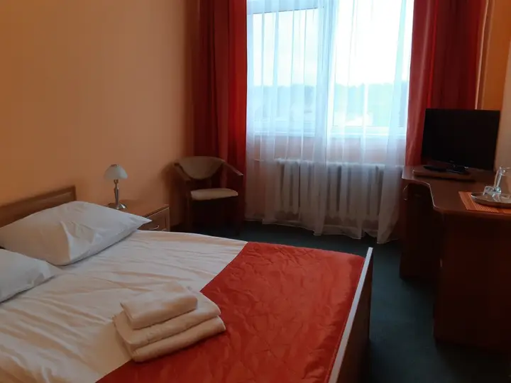 Гостиница Мега — фото 4