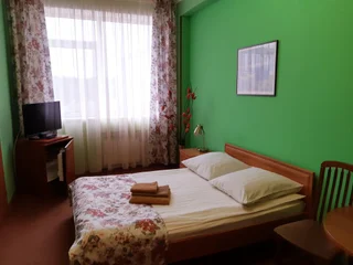 Кингисепп: Гостиница Мега