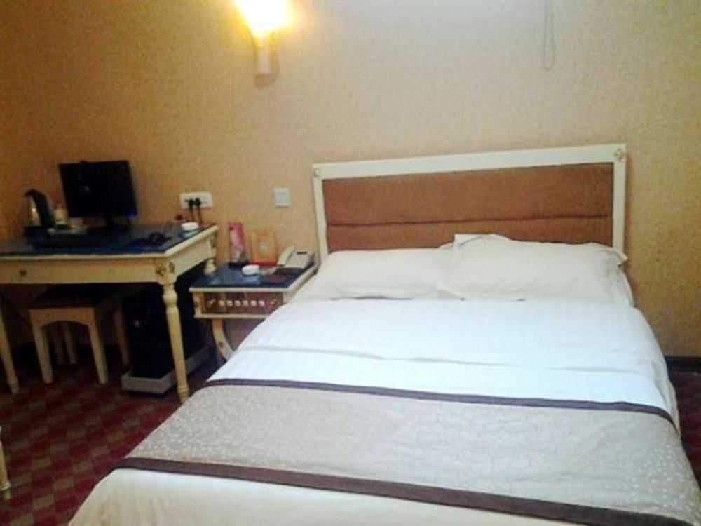 Тяньцзинь: Julong Hotel - Tianjin