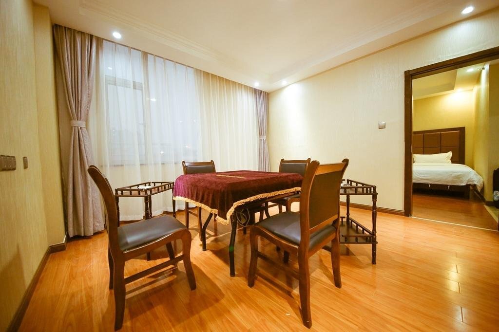 Чанша: Mellow Orange Hotel