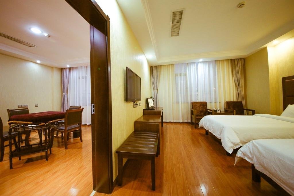 Чанша: Mellow Orange Hotel