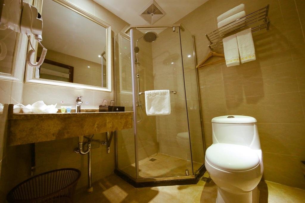 Чанша: Mellow Orange Hotel