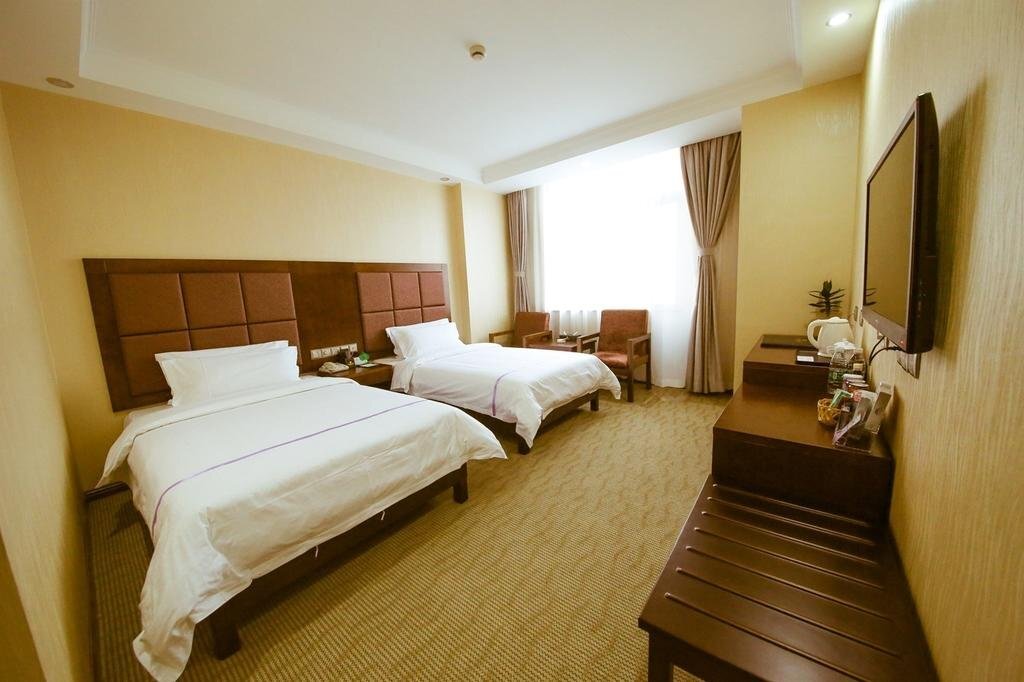 Чанша: Mellow Orange Hotel