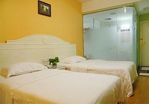 Ухань: Ruibin Business Hotel - Wuhan