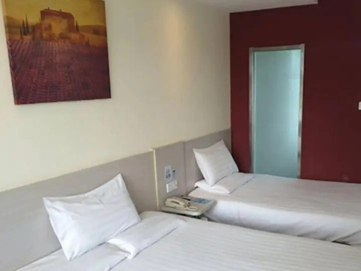 Тяньцзинь: Hanting Hotel (Tianjin Xigu Park)