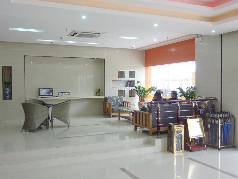 Бэйхай: A Home Hotel - Beihai