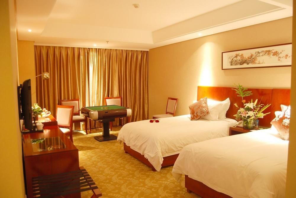 Лишуй: Suichang Kan Hotel
