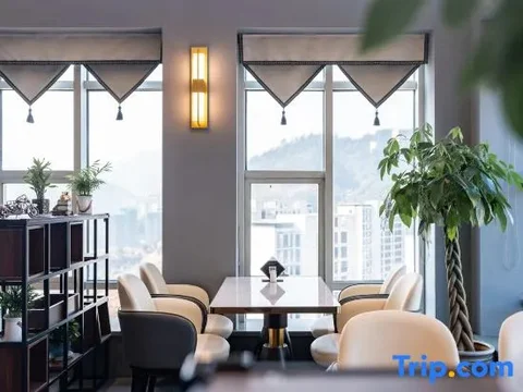 Лишуй: Suichang Kan Hotel