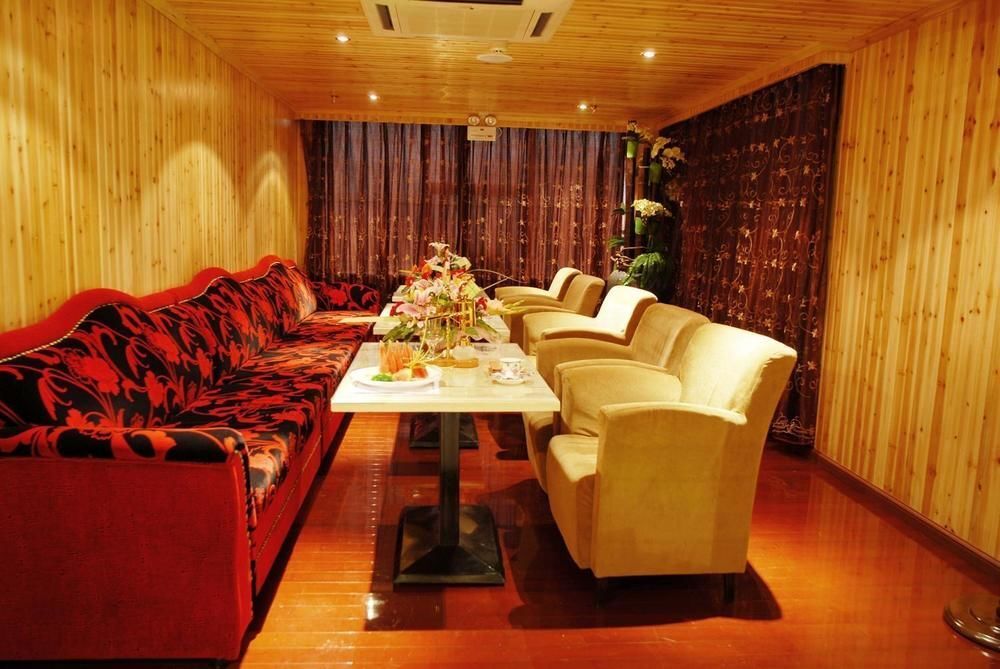 Лишуй: Suichang Kan Hotel