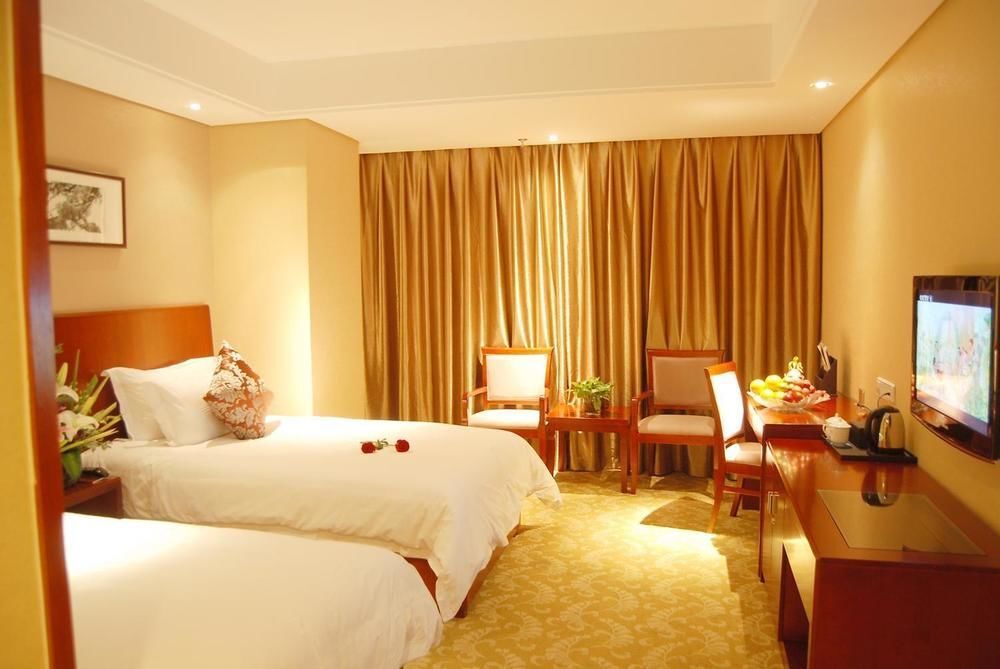 Лишуй: Suichang Kan Hotel