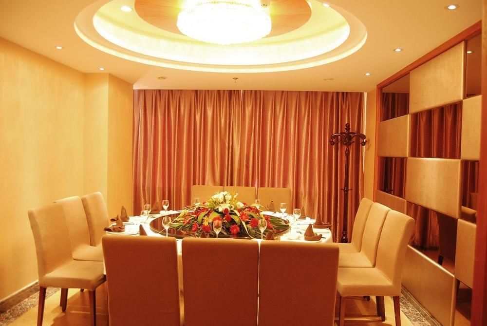 Лишуй: Suichang Kan Hotel