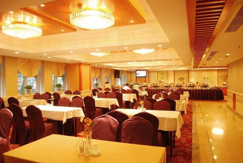 Лишуй: Suichang Kan Hotel