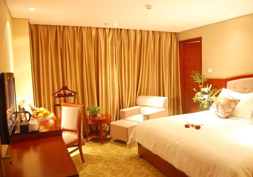 Лишуй: Suichang Kan Hotel