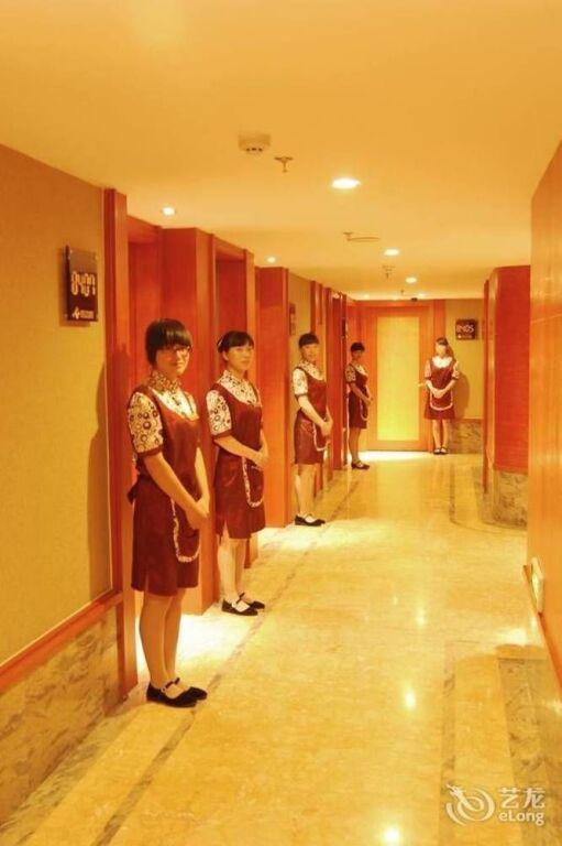 Лишуй: Suichang Kan Hotel