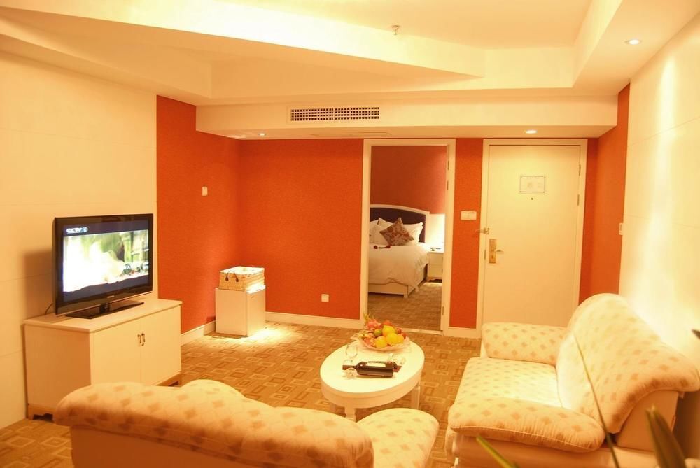 Лишуй: Suichang Kan Hotel