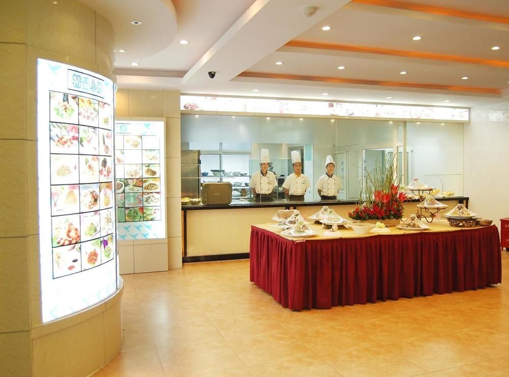 Лишуй: Suichang Kan Hotel