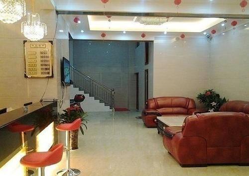 Гуйлинь: Liang Guang Business Hotel- Guilin